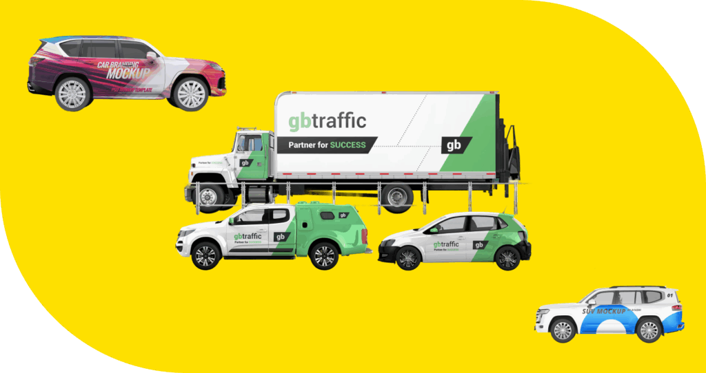 vehicle branding