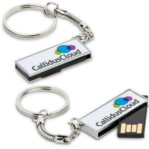Flash Drive Keyholder - 8GB