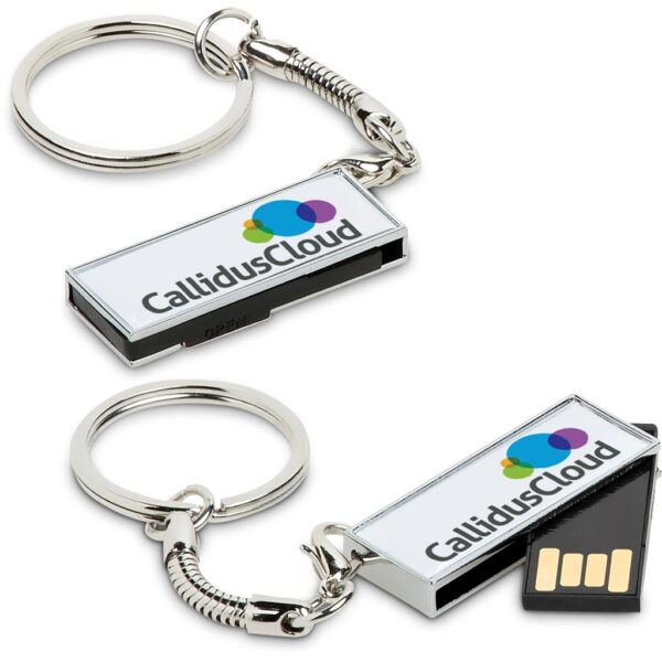 Flash Drive Keyholder - 8GB