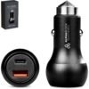 Car Charger 2 -in-1 fast charging - Image 2