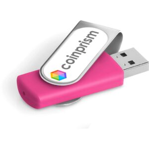 Axis Dome Flash Drive - 8GB
