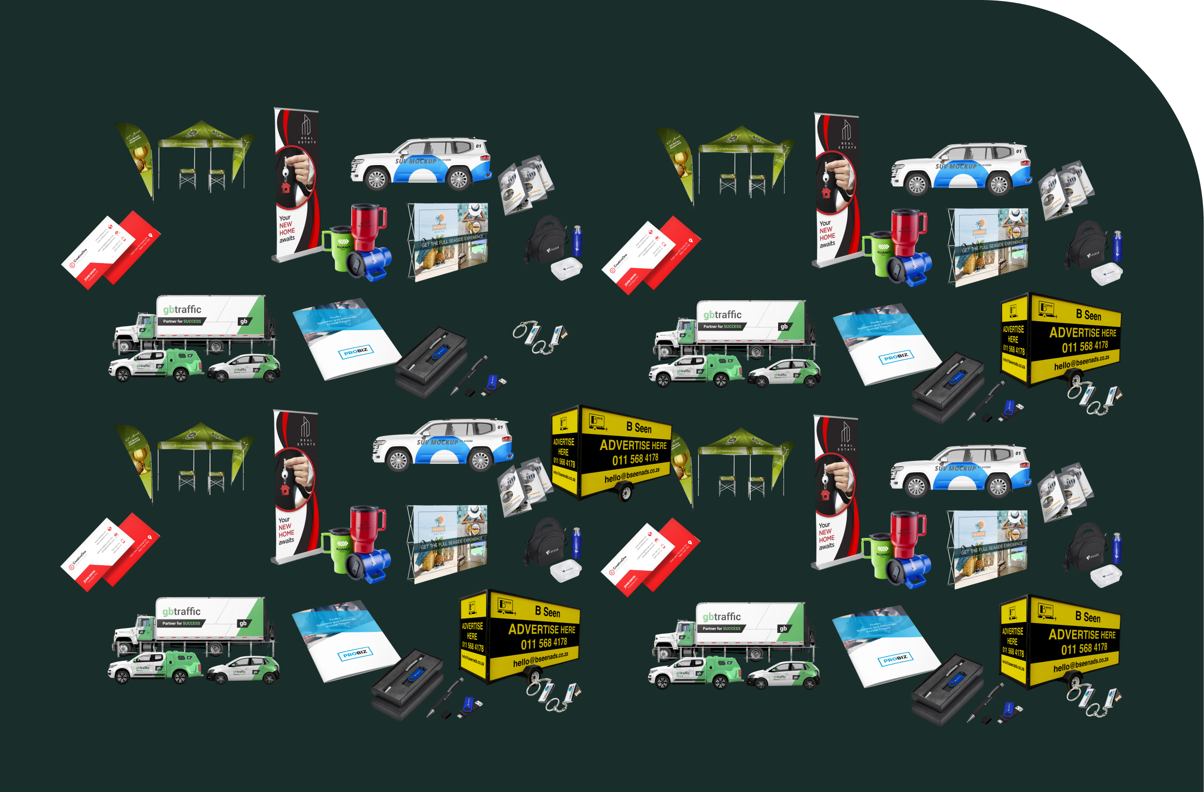 Brand Visibility Solutions